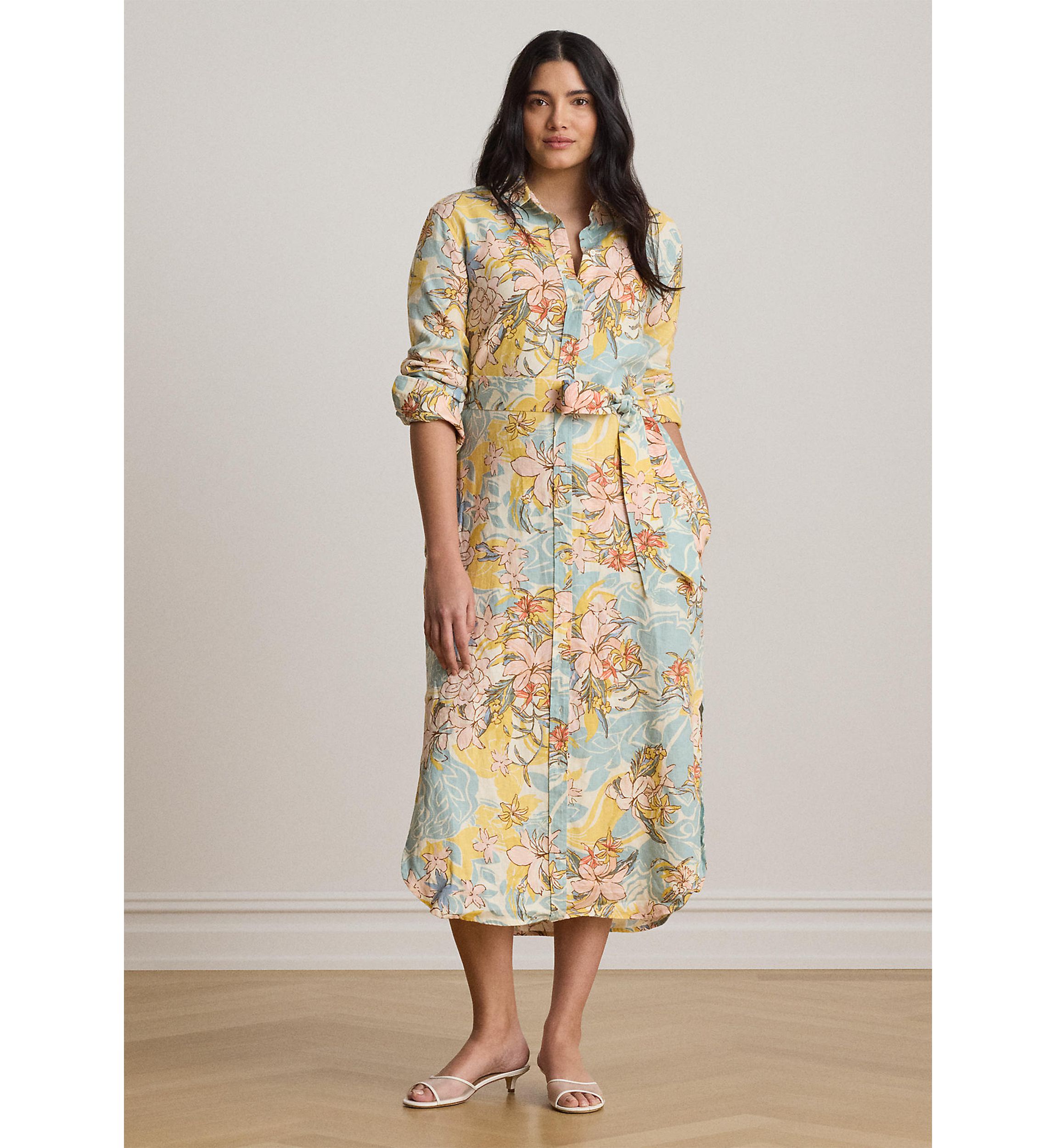 ralph lauren plus size formal dresses Lauren Ralph Lauren Plus Size Dresses for Women