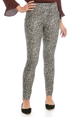 MICHAEL Michael Kors Women's Boho Print Skinny Leggings | belk