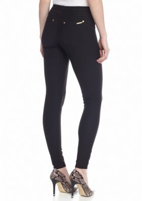 Michael Kors Seamed Leggings, Leggings, Clothing & Accessories