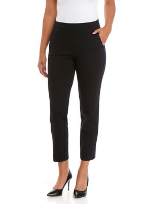 Michael Kors Women's Black Dress Pants Size 34WX30L - NWT