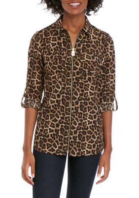 Michael kors hot sale shirts womens