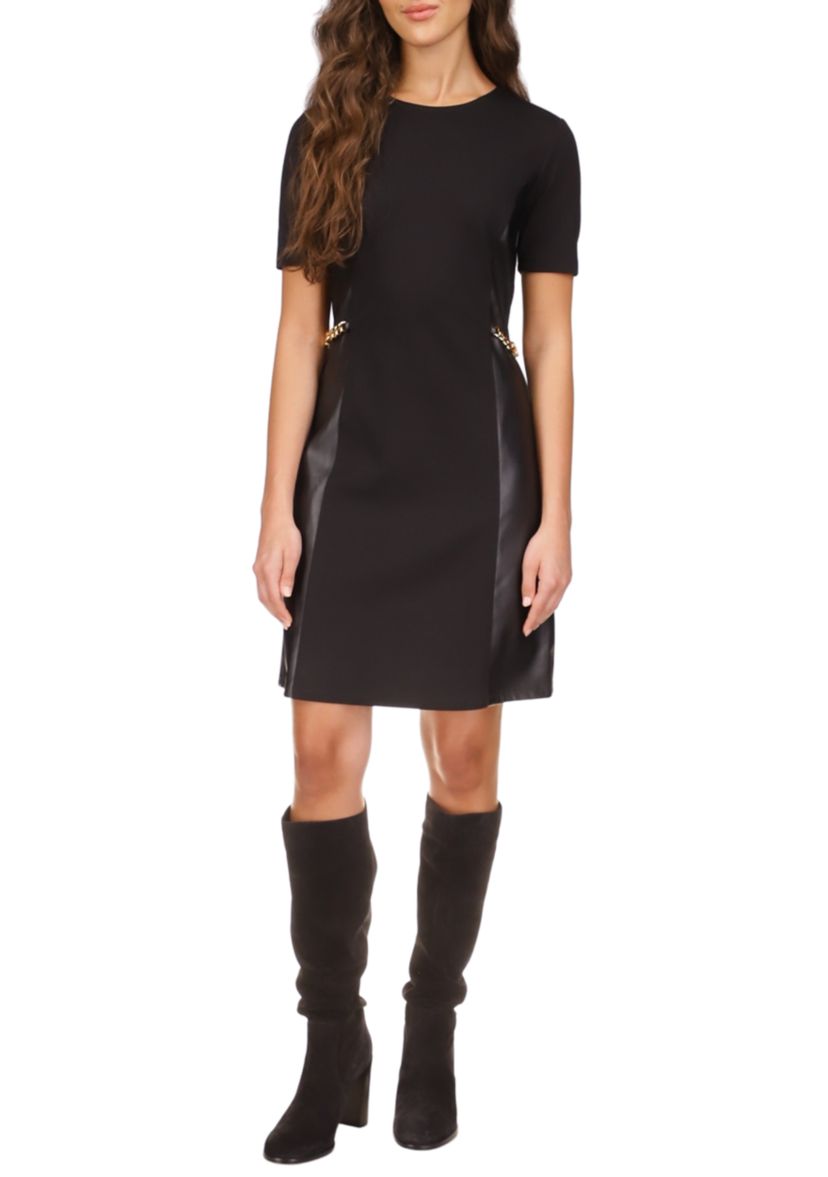 Womens A-Line Dress