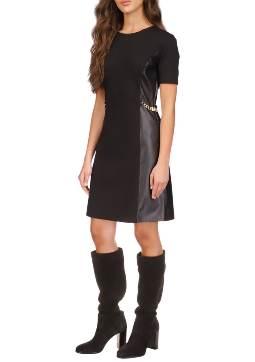 Womens A-Line Dress