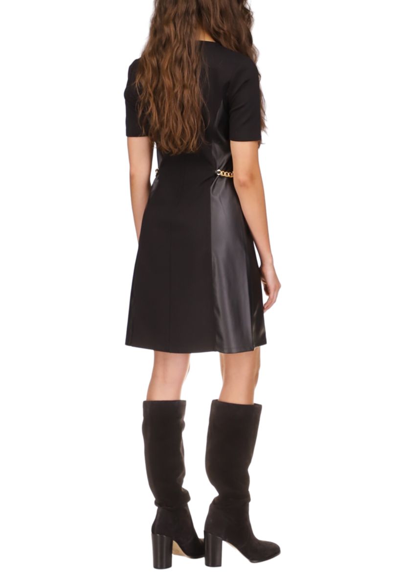 Womens A-Line Dress