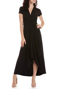 MICHAEL Michael Kors Women's Wrap Maxi Dress | belk