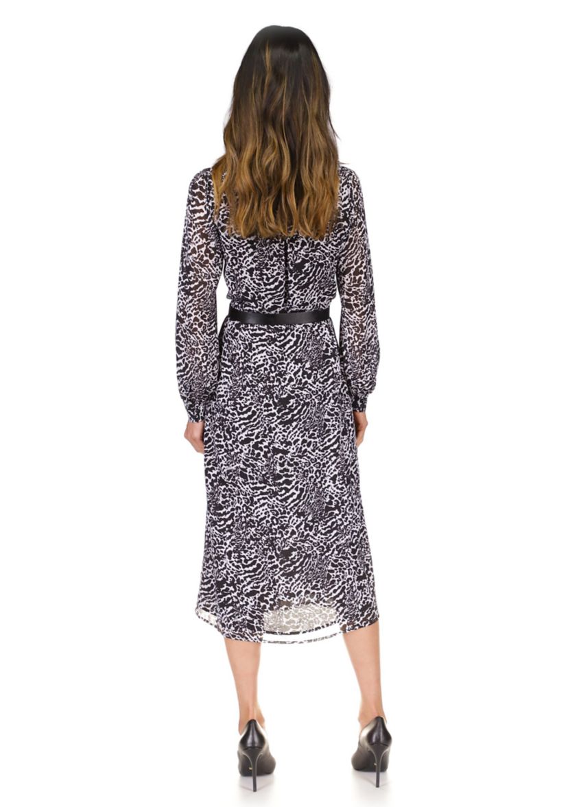 Womens Ocelot Kate Dress