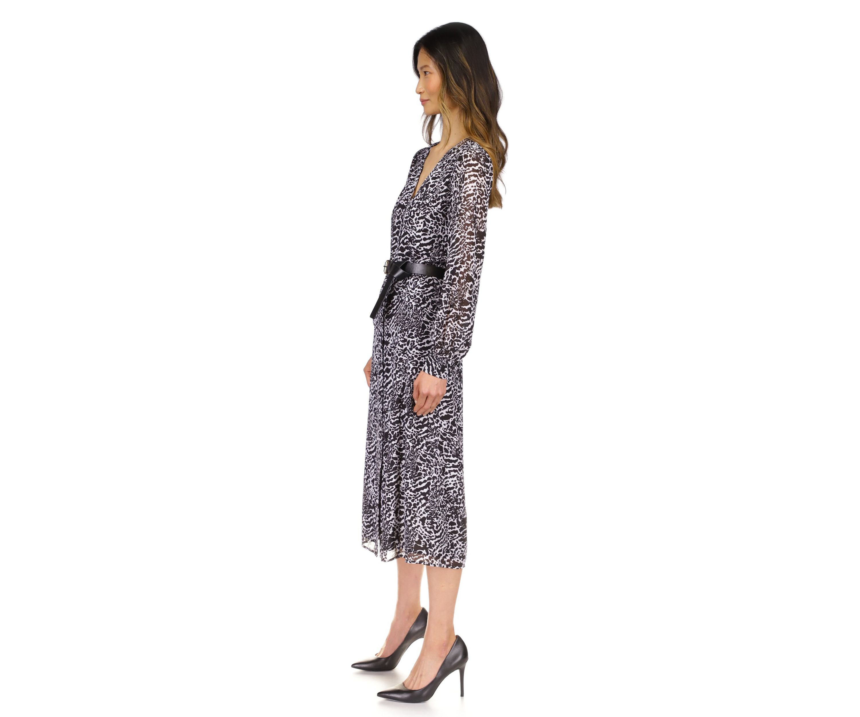 Womens Ocelot Kate Dress