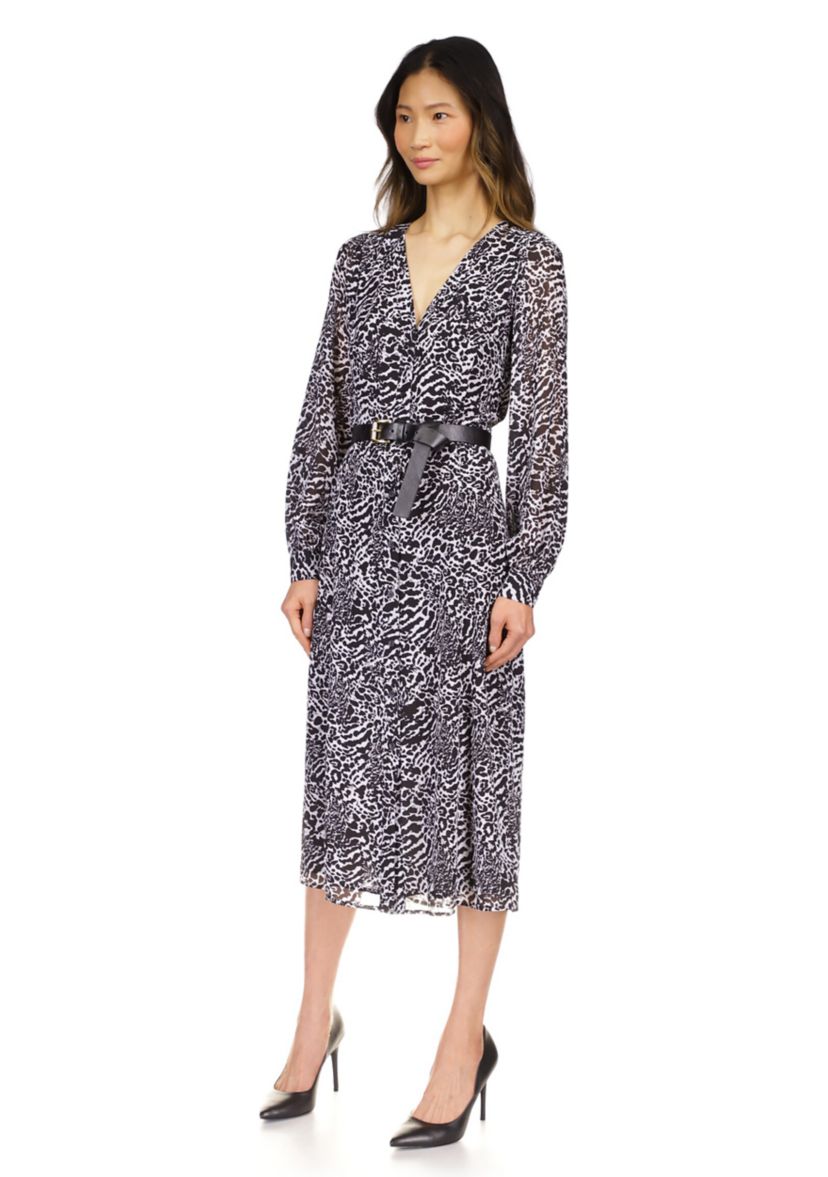 Womens Ocelot Kate Dress
