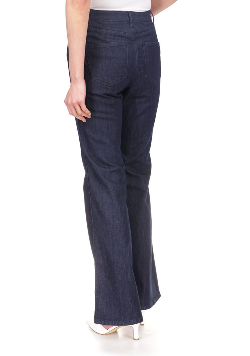 Womens Flare Jeans