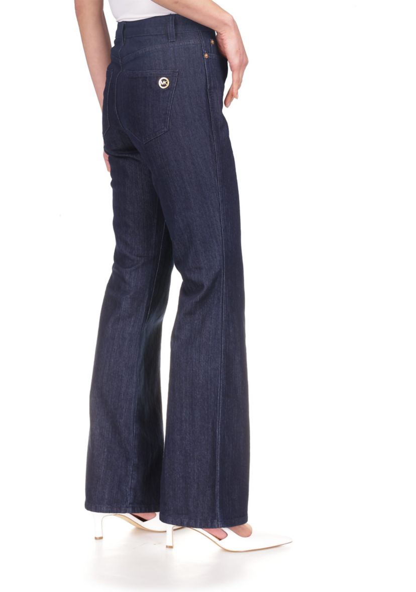 Womens Flare Jeans