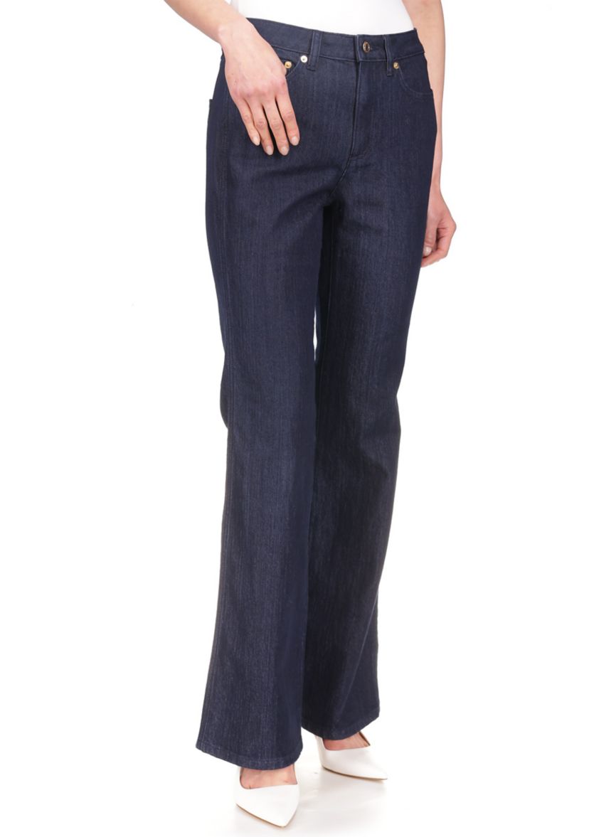 Womens Flare Jeans
