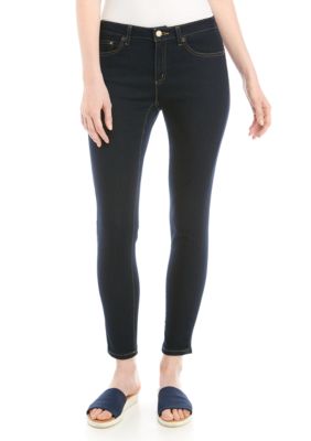 MICHAEL Michael Kors High Waist Selma Skinny Jeans