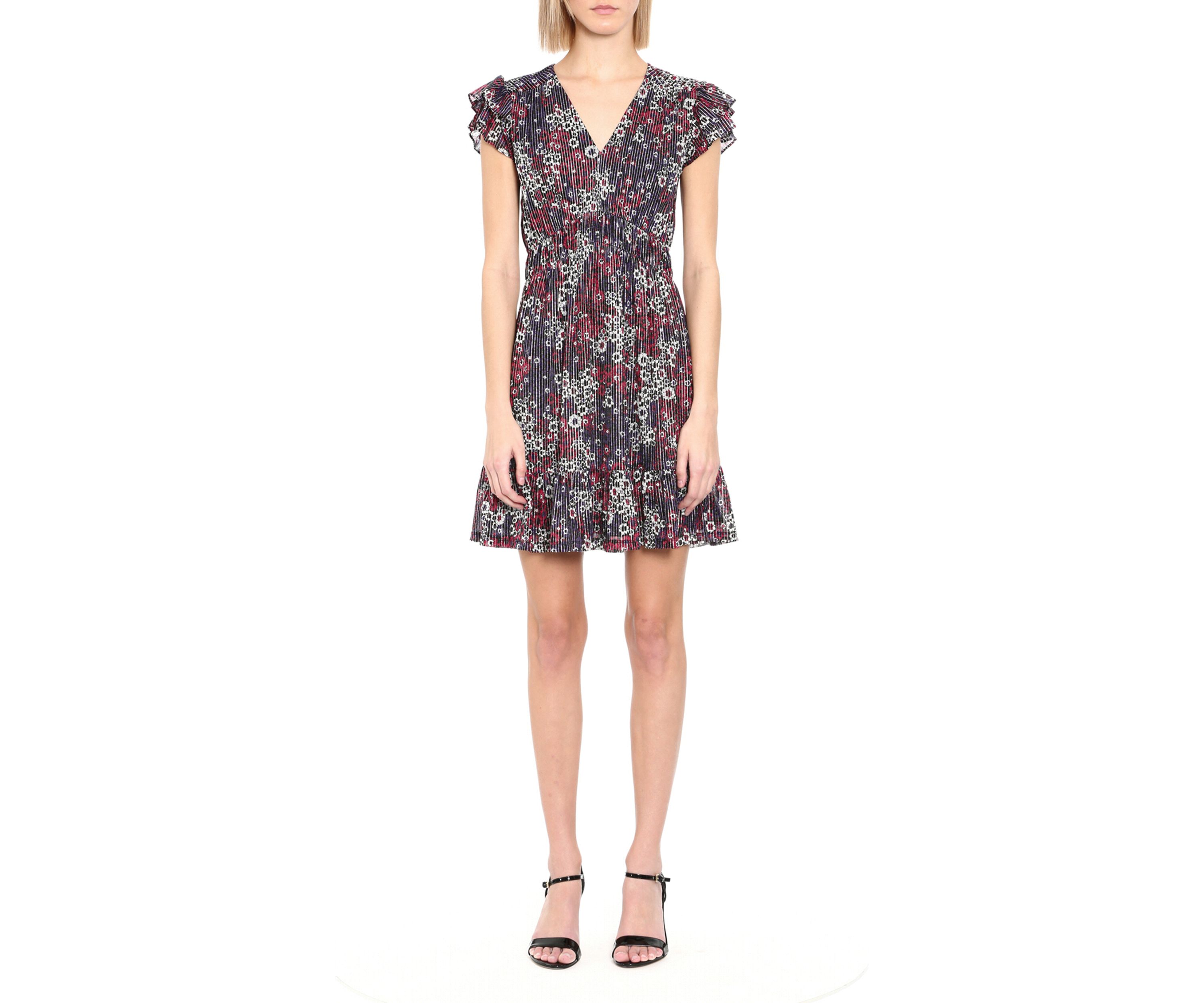 Womens Zinnia Mini Dress