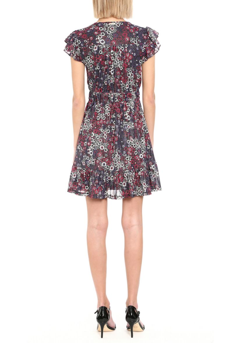Womens Zinnia Mini Dress