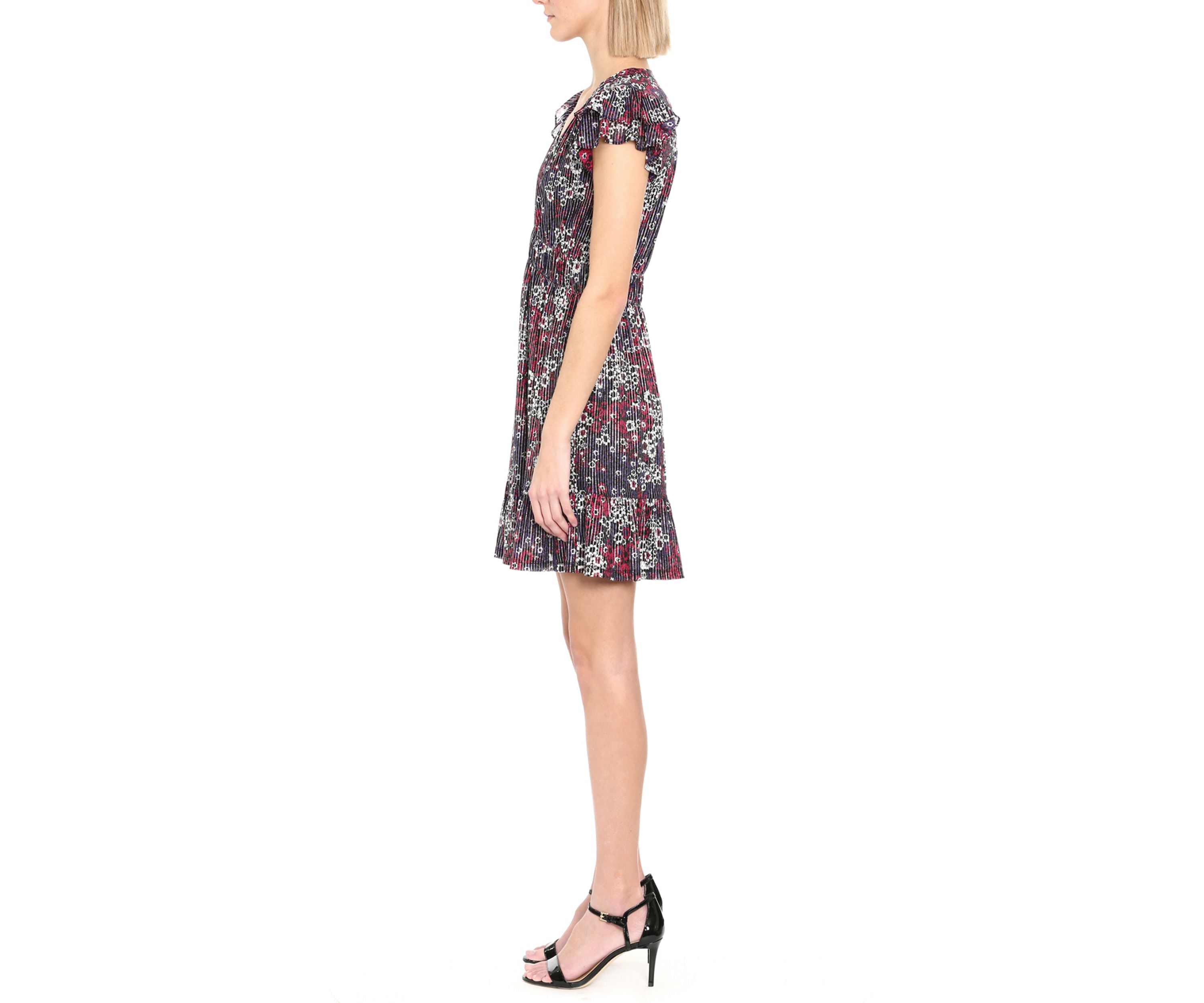 Womens Zinnia Mini Dress