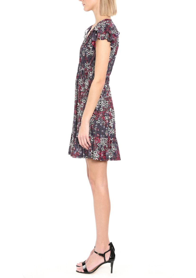 Womens Zinnia Mini Dress