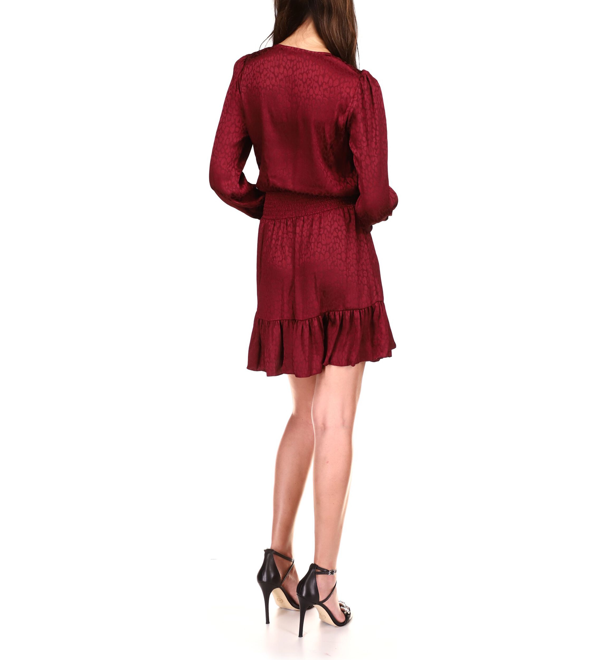 Womens Cheetah Print Julia Dress