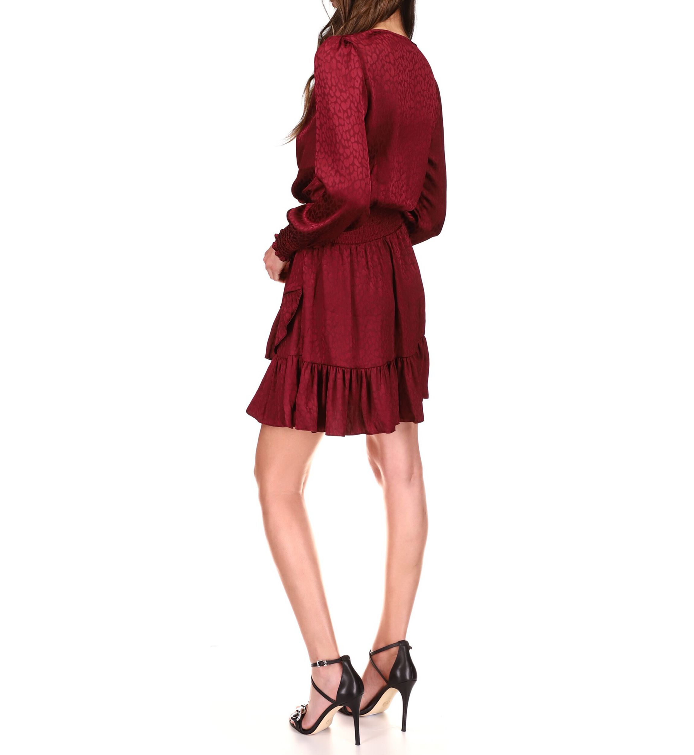 Womens Cheetah Print Julia Dress