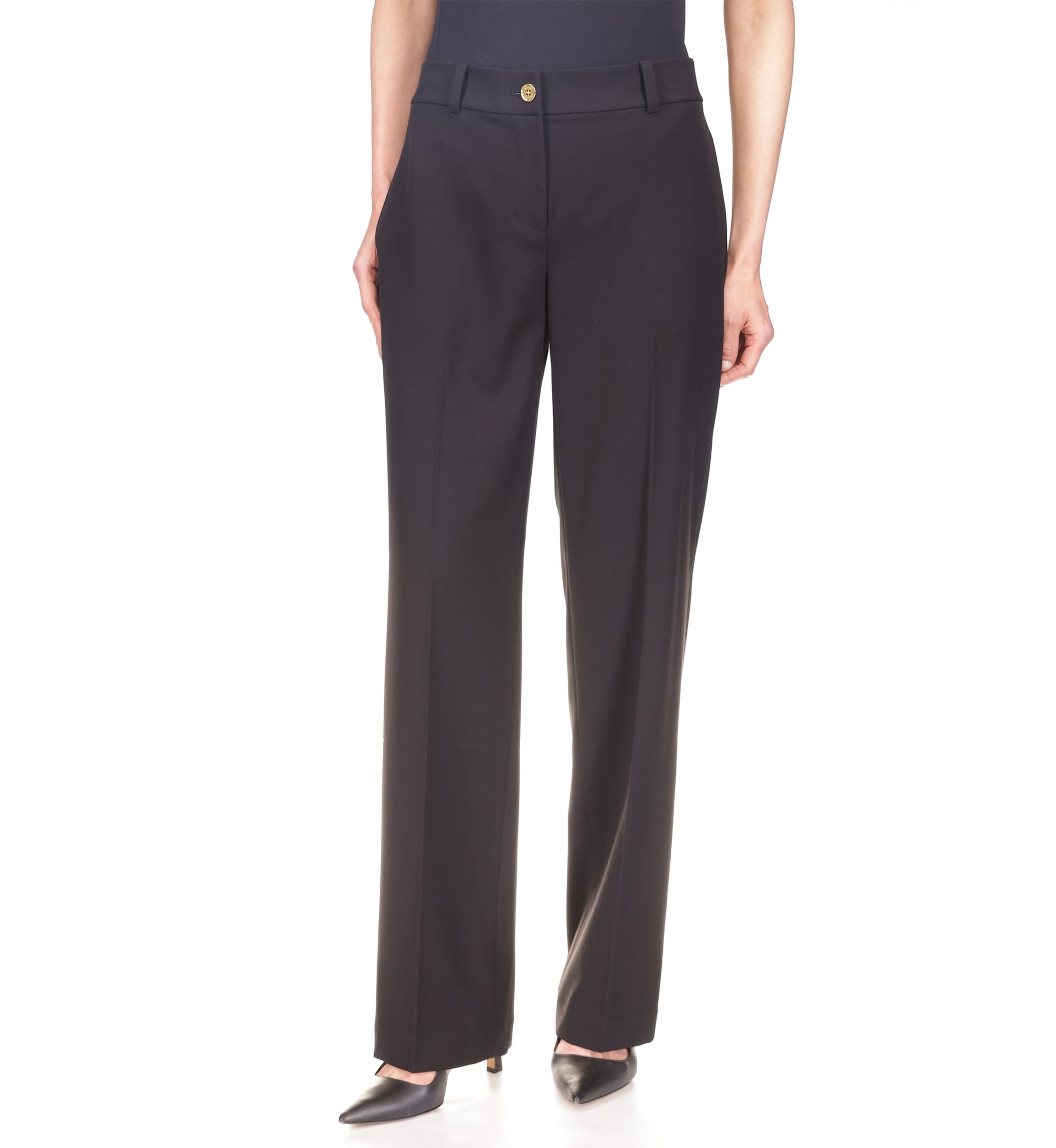 Womens Wide Leg Pants