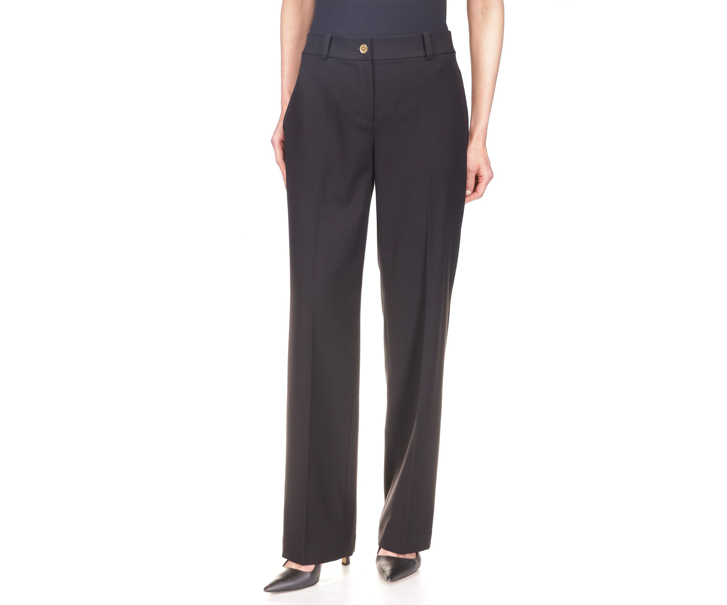 Womens Wide Leg Pants