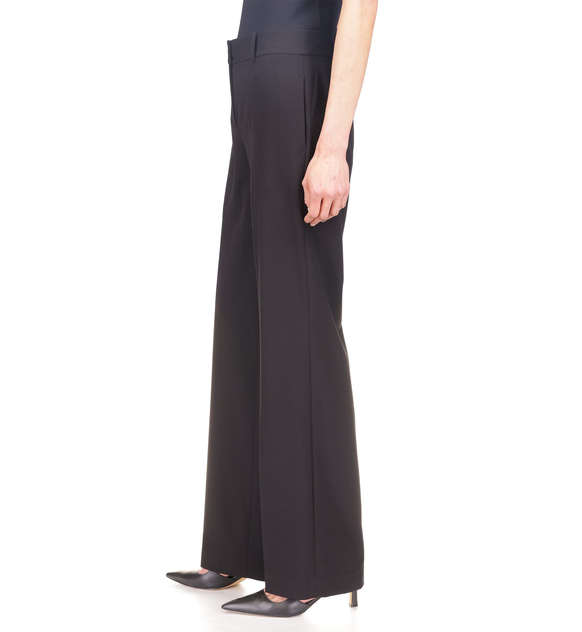 Womens Wide Leg Pants