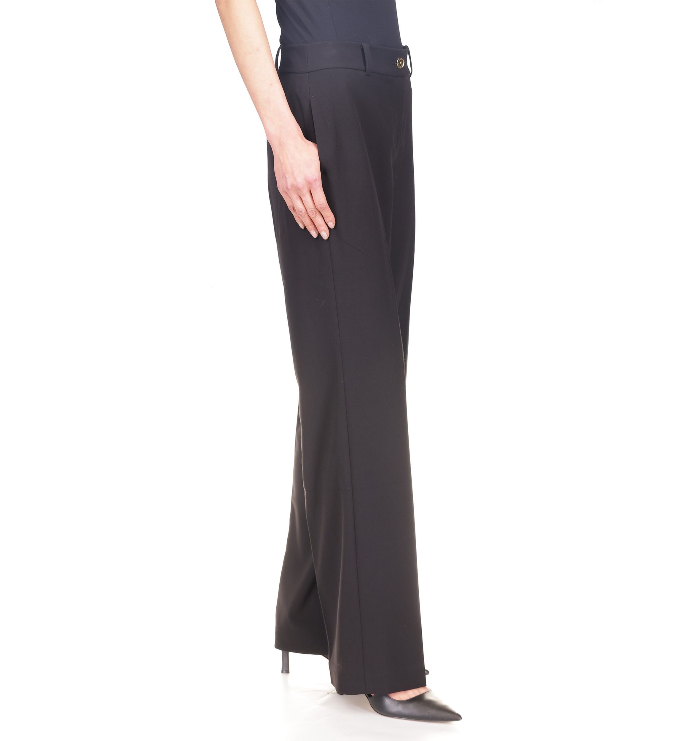 Womens Wide Leg Pants