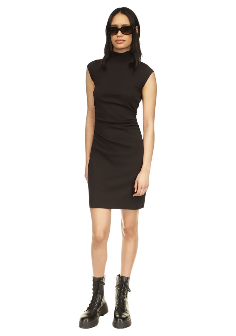 Womens Cap Sleeve Dress