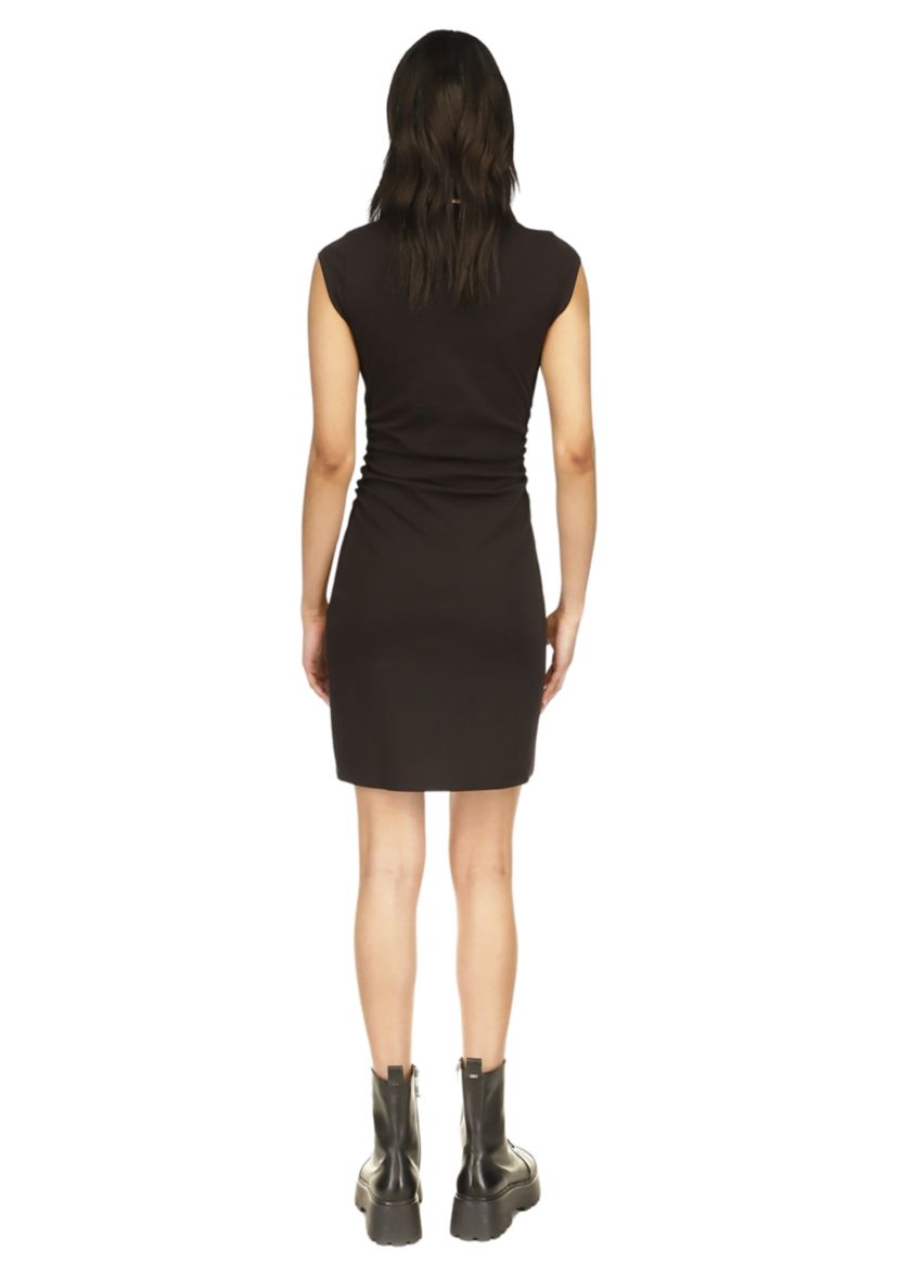 Womens Cap Sleeve Dress