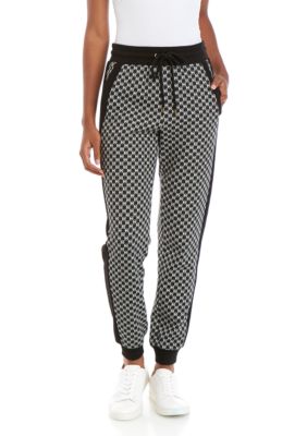 MICHAEL Michael Kors Logo Jogger Pants | belk