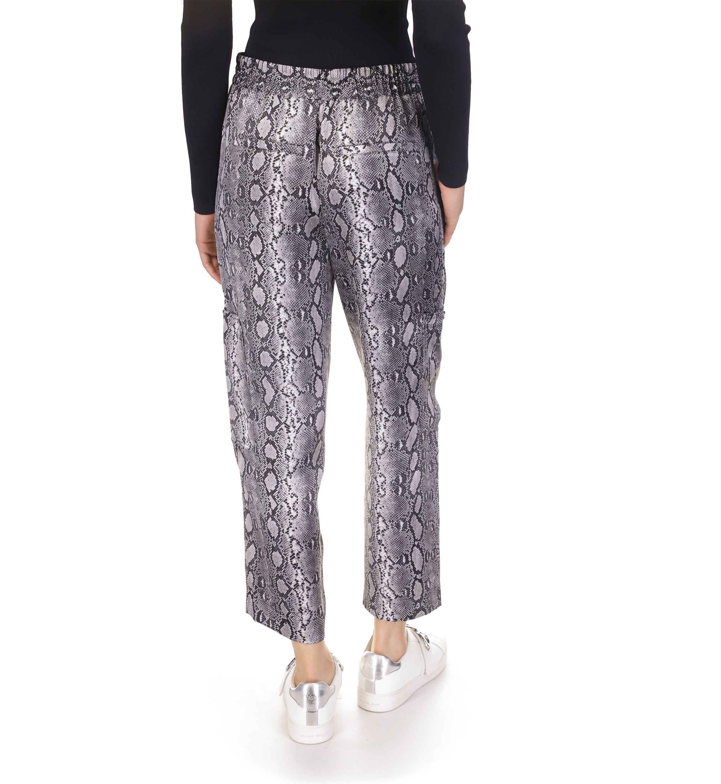 Womens Adder Crop Cargo Pants