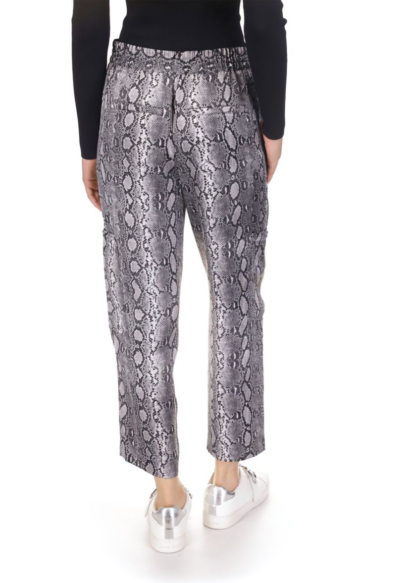 Womens Adder Crop Cargo Pants