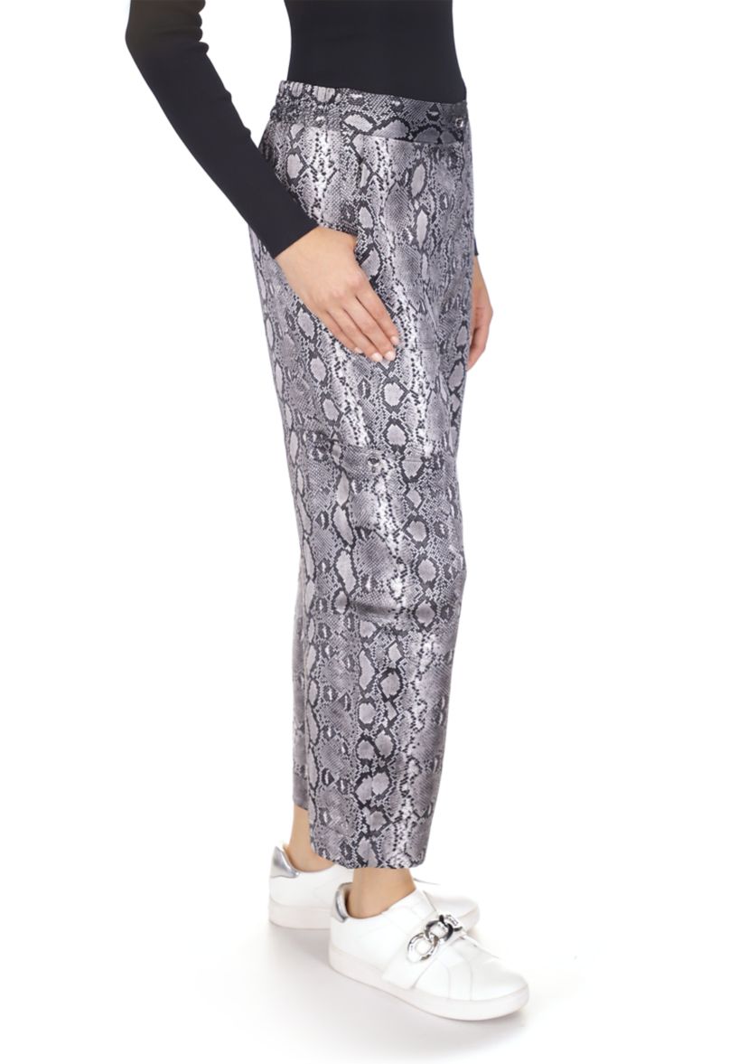 Womens Adder Crop Cargo Pants