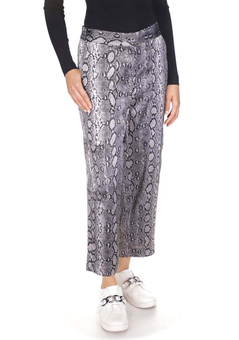Womens Adder Crop Cargo Pants