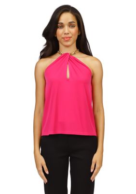 MICHAEL Michael Kors Sleeveless and tank tops for Women, Online Sale up to  47% off