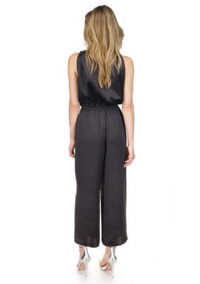 Michael kors best sale suede jumpsuit