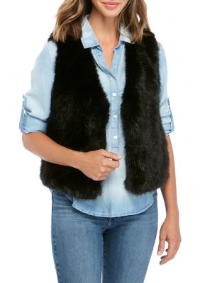 MICHAEL Michael Kors Women's Faux Fur Vest | belk