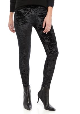 Michael kors sale velvet leggings