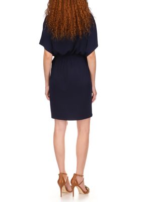 Michael kors Navy Blue Business Casual Dress size XXS