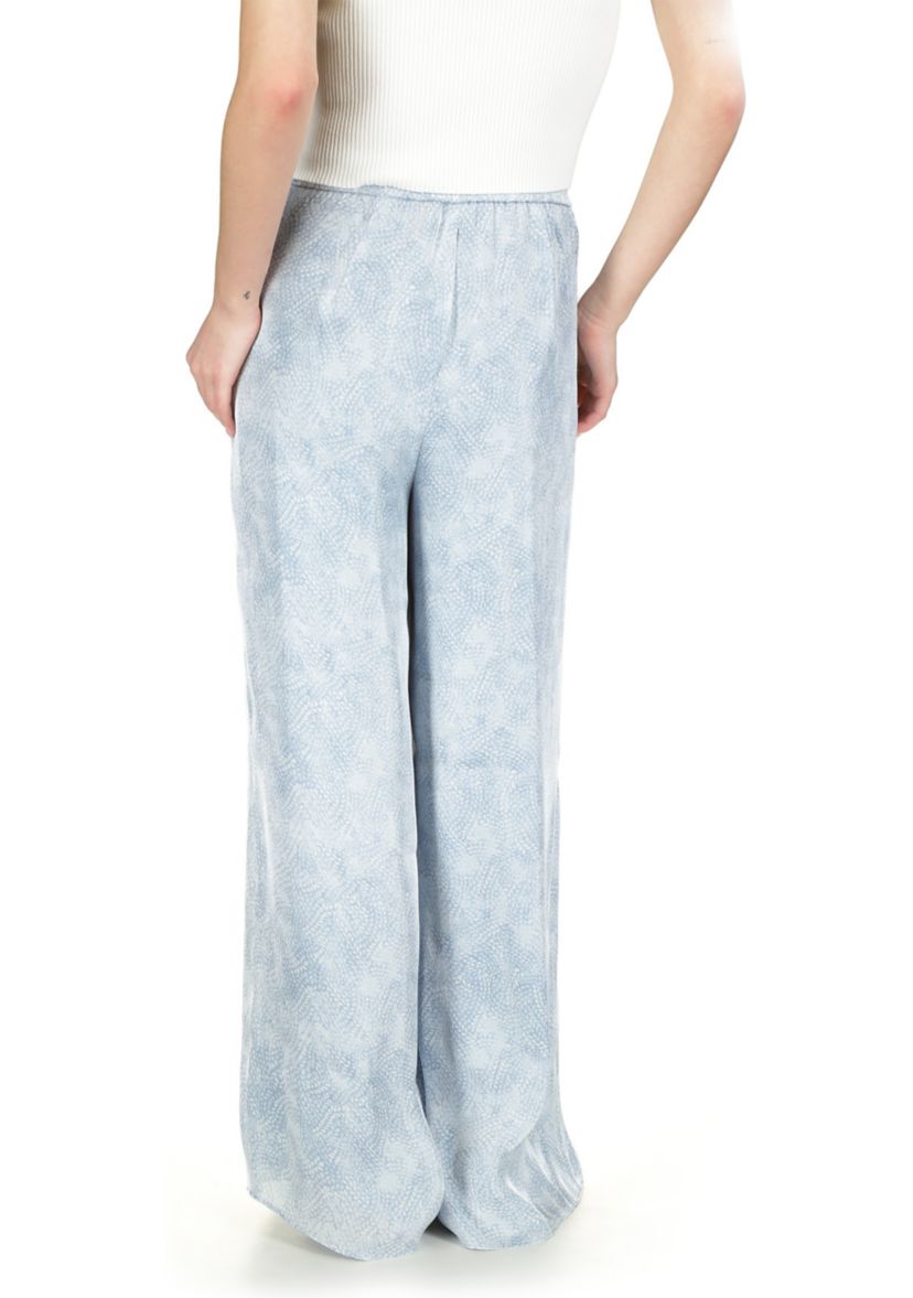 Womens Petal Wide Leg Pants