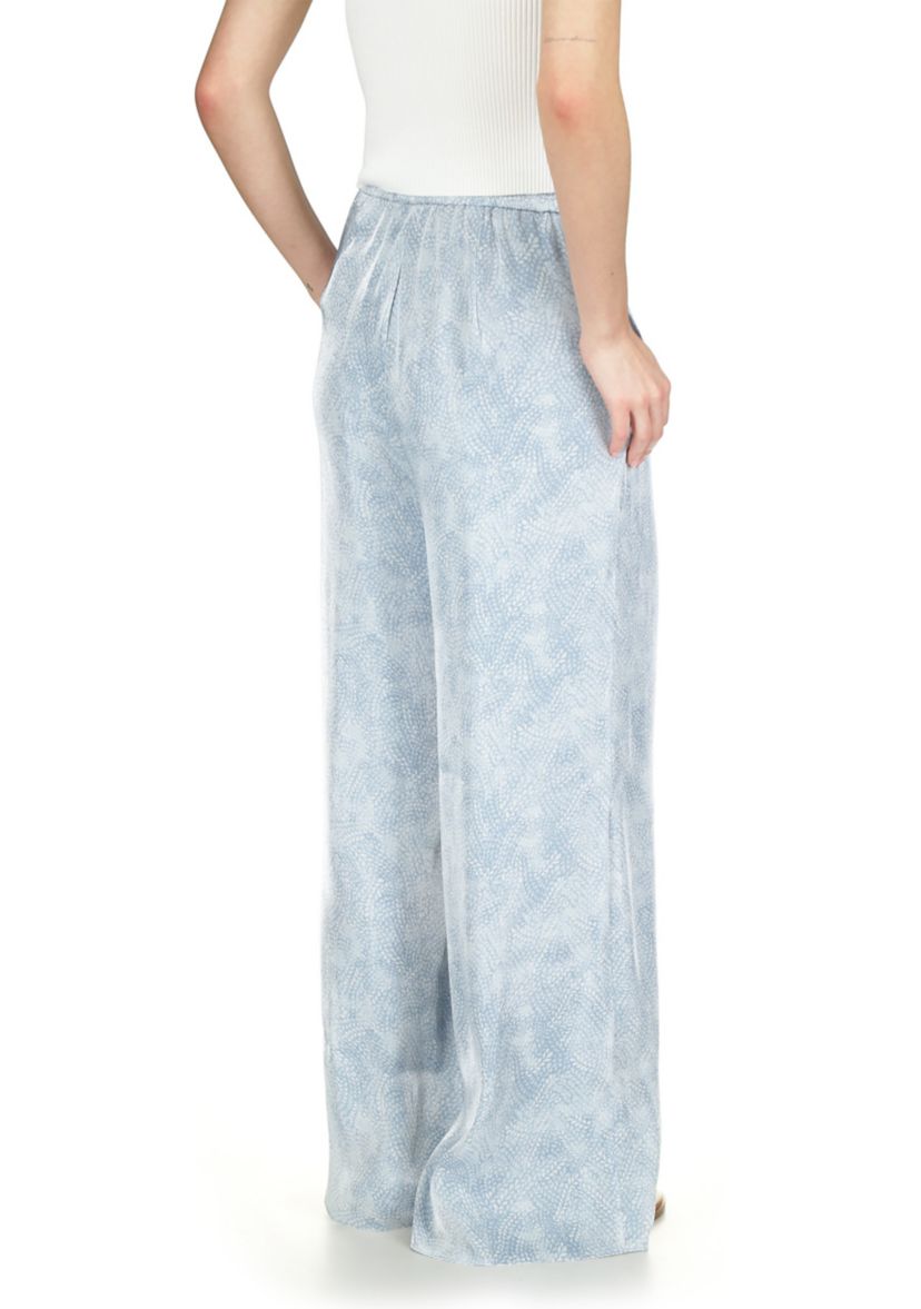 Womens Petal Wide Leg Pants