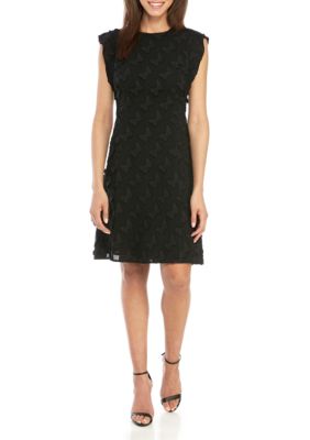 MICHAEL Michael Kors Butterfly Burnout Dress | belk