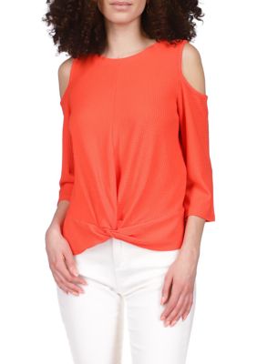 Belk cold 2025 shoulder tops