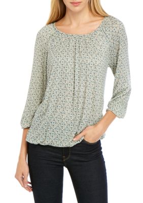 peasant top petite