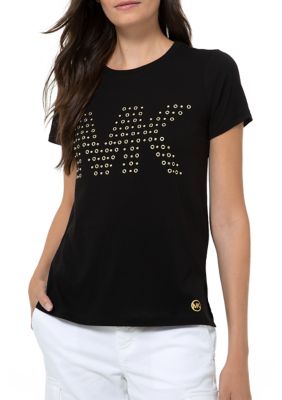 MICHAEL Michael Kors Women's Logo T-Shirt | belk