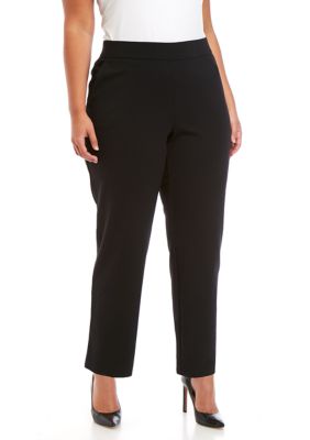 Michael Kors Plus Size Logo Waist Legging, Leggings, Clothing &  Accessories