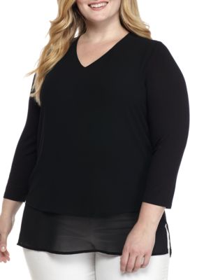 MICHAEL Michael Kors Plus Size Tops