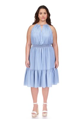 Michael kors plus size cheap evening dresses