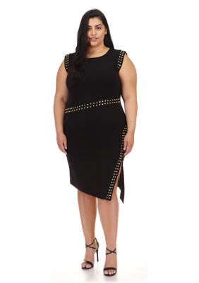 Michael kors plus size evening clearance dresses