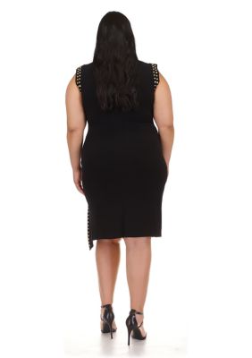 Michael kors hot sale plus dresses