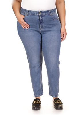 Michael kors on sale plus jeans